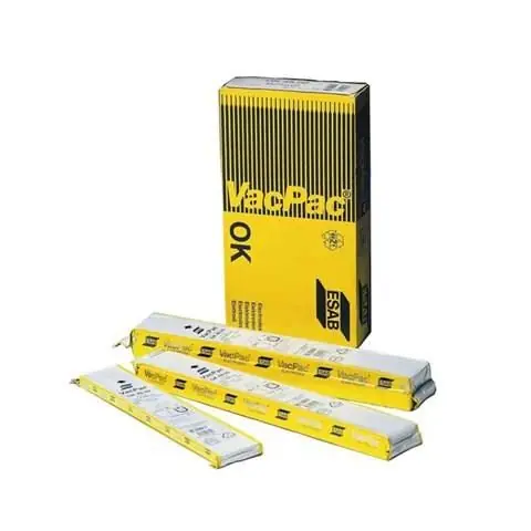 ESAB OK 73.08 VACPAC Elektrod Säker betalning